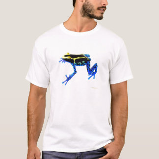 Dyeing Poison Arrow Frog T-shirt