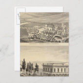 Dyer, Hupers-eigenschappen Briefkaart (Voorkant / Achterkant)