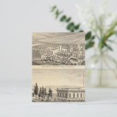 Dyer, Hupers-eigenschappen Briefkaart (Staand voorkant)