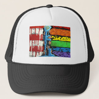 Dying for Equality Trucker Hat Trucker Pet