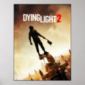 Dying Light 2 Poster (Voorkant)