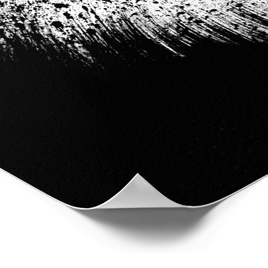 Dying Planet Print (Hoek)