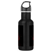 Dying Roos Waterfles (Voorkant)