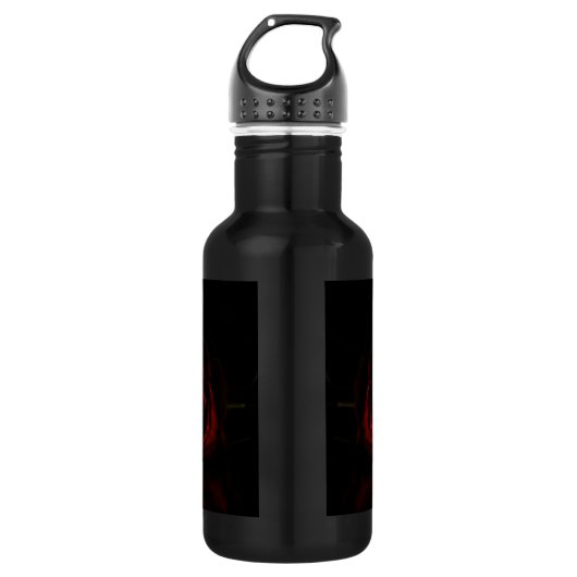 Dying Roos Waterfles (Voorkant)