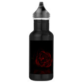 Dying Roos Waterfles (Rechts)