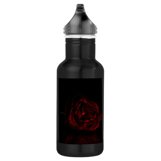 Dying Roos Waterfles (Rechts)