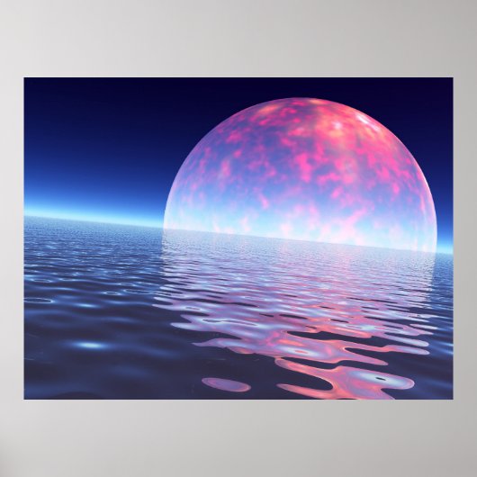 Dying Sun Poster (Voorkant)