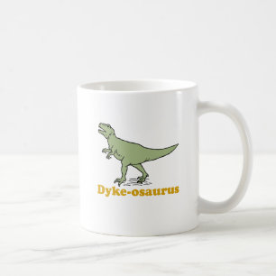Dyke-osaurus Koffiemok