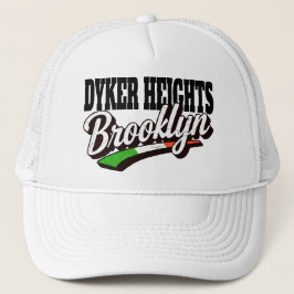 Dyker Heights Brooklyn Trucker Pet