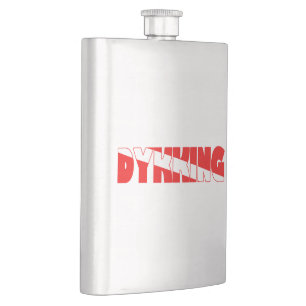 Dyking (Noors) Heupfles