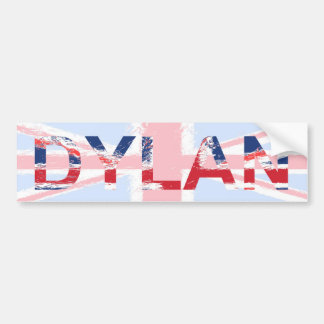 Dylan Bumpersticker