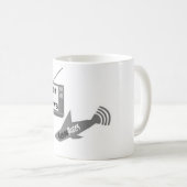 Dylan connaît - la tasse (Devant droit)