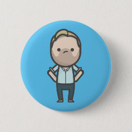 Dylan Keogh - Casualty Ronde Button 5,7 Cm