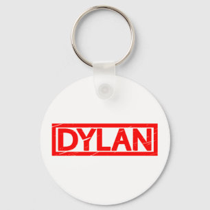 Dylan Stamp Sleutelhanger