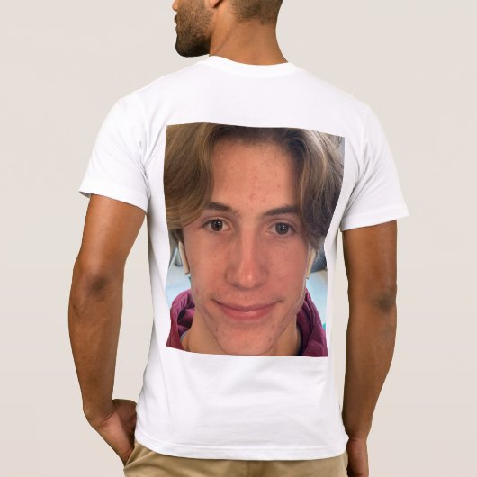 Dylan :| T-Shirt (Achterkant)