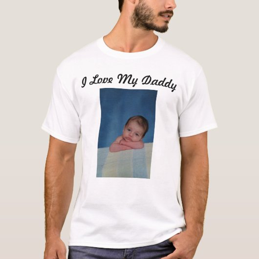 dylan t-shirt (Voorkant)