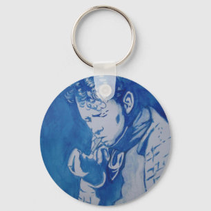 Dylan Thomas Sleutelhanger