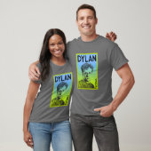 Dylan Thomas Welsh Poet T-shirt (Unisex)