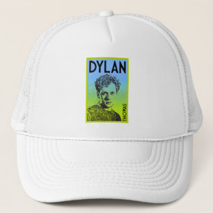 Dylan Thomas Welsh Poet Trucker Pet