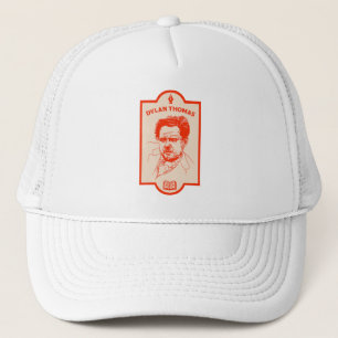 Dylan Thomas Welsh Poet Trucker Pet