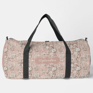 Dylandria Dusty Roos Pink Plunjezak