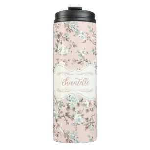 Dylandria Dusty Roos Pink Thermosbeker