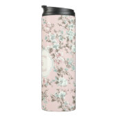 Dylandria Dusty Roos Pink Thermosbeker (Geroteerd rechts)
