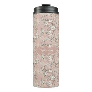 Dylandria Dusty Roos Pink Thermosbeker