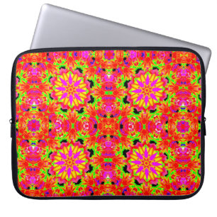 Dynamic Colorful Design for Electronics Bag Laptop Sleeve
