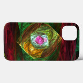 Dynamic Connections Abstracte kunst iPhone 6 Hoesj Case-Mate iPhone Case (Achterkant (horizontaal))