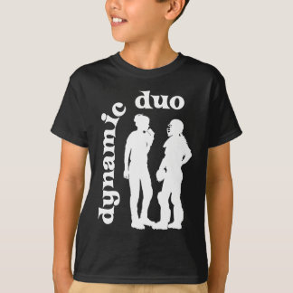 DYNAMIC DUO T-SHIRT