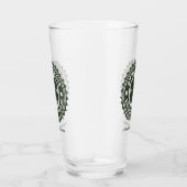 Dynamic Edge Drink Team Glass Cup Glas (Rechts)