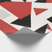 Dynamic Geometric Abstraction Cadeaupapier (Hoek)