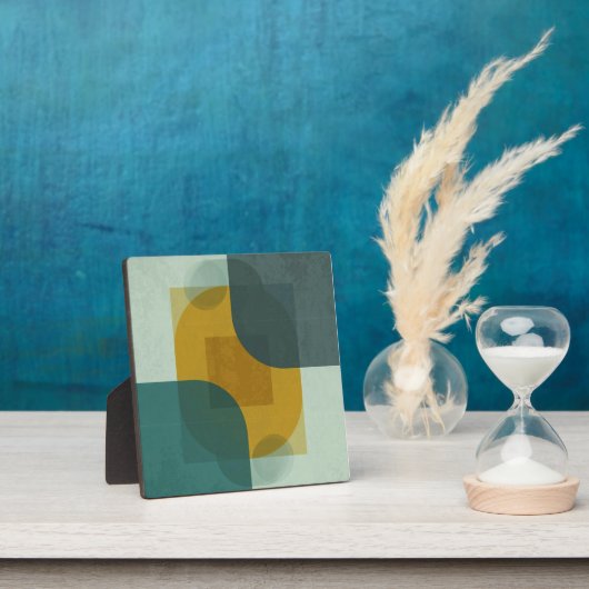 Dynamic Geometric Overlap Fotoplaat (Insitu)