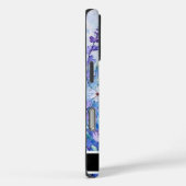 Dynamic Impasto Abstracte kunst smartphone Case-Mate iPhone Case (Achterkant / Rechts)