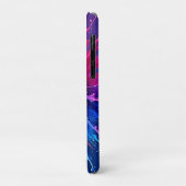 Dynamic Paint Splash Abstract Case-Mate iPhone Case (Achterkant/links)
