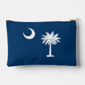 Dynamic South Carolina State Flag Graphic on a Etui (Achterkant)