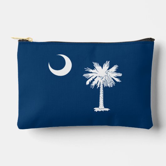 Dynamic South Carolina State Flag Graphic on a Etui (Voorkant)