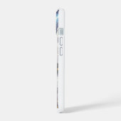 dynamic warrior standing  iPhone 15 hoesje (Linkerkant)