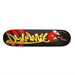 Dynamiet Skateboard