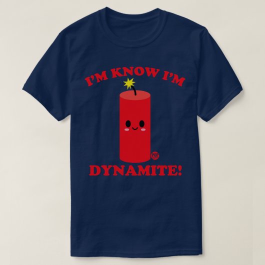 DYNAMIET T-SHIRT (Design voorkant)