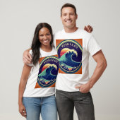 Dynamique de la coupe des T-shirts (Unisexe)