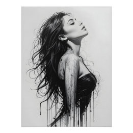 dynamisch bewegingsprofiel perfect poster