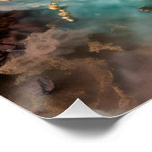 Dynamisch en Spirited Decor poster Perfect Poster (Hoek)