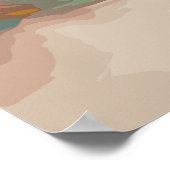 Dynamische beweging poster (Hoek)