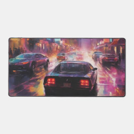 Dynamische Cityscape Racing Bureaumat