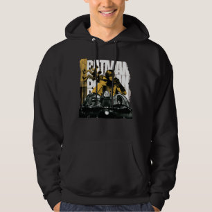 Dynamische Duo Scrapbook-foto Hoodie