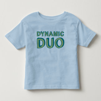 Dynamische Duo T-shirts