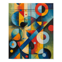 Dynamische Geometrische Abstracte Compositie