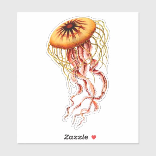 Dynamische kwal esthetiek - hoge kwaliteit sticker (Vel)